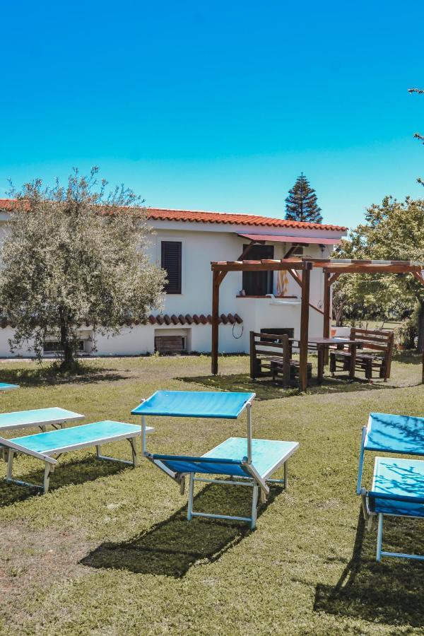 Villa Gladyr Lotzorai Esterno foto