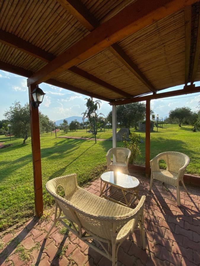 Villa Gladyr Lotzorai Esterno foto