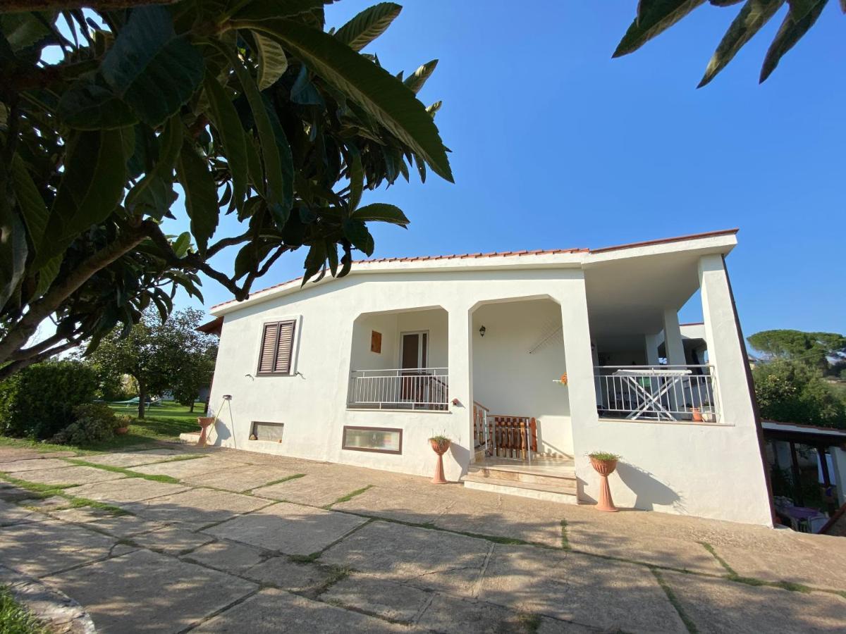 Villa Gladyr Lotzorai Esterno foto