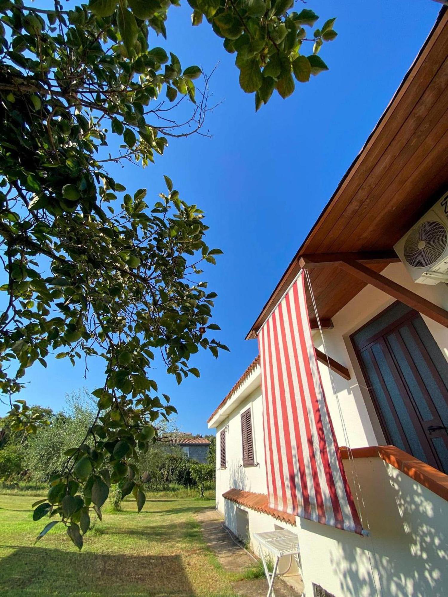 Villa Gladyr Lotzorai Esterno foto