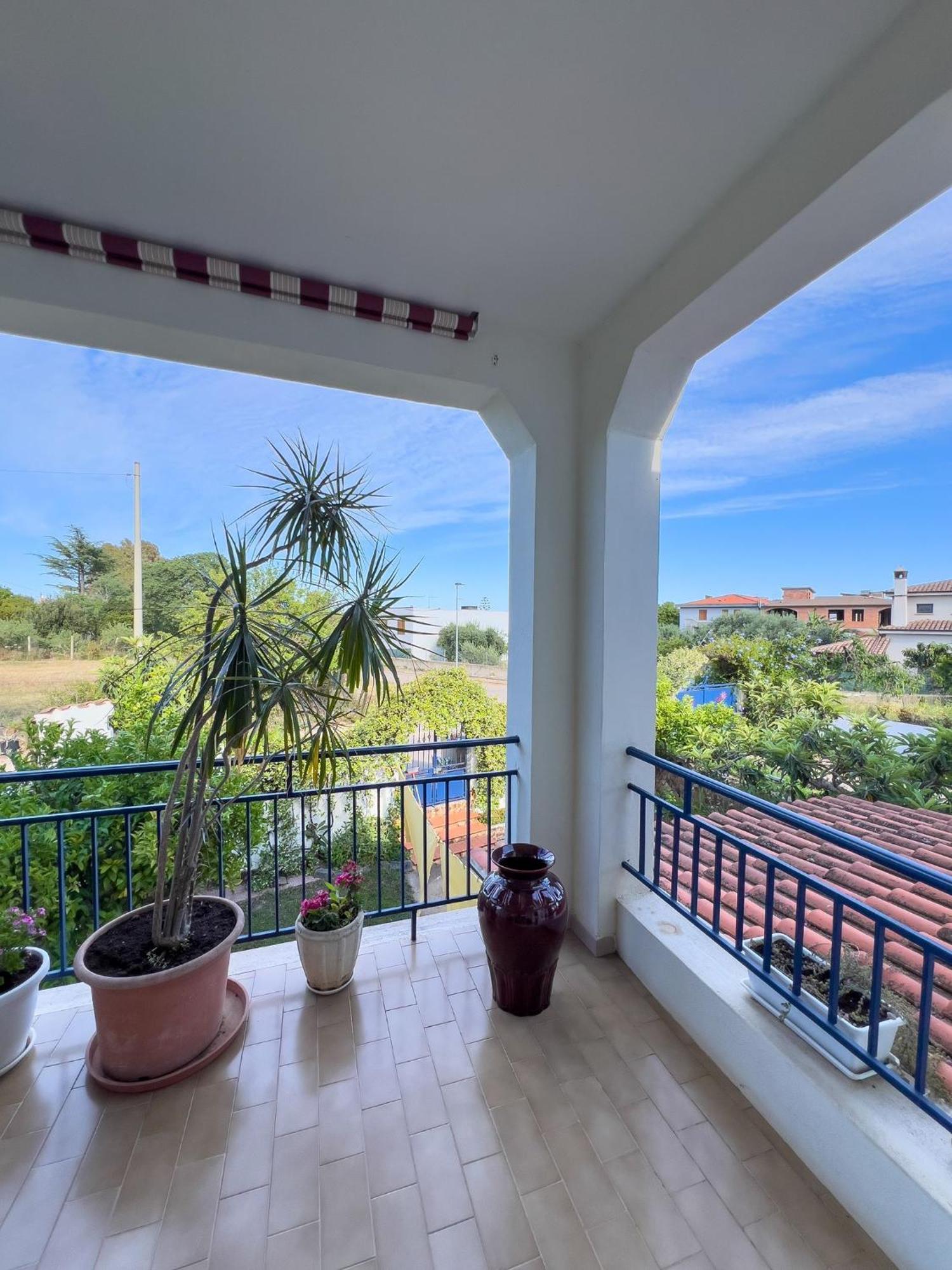 Villa Gladyr Lotzorai Esterno foto